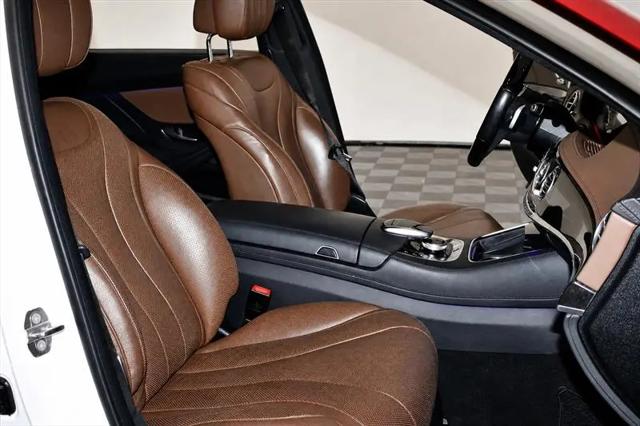 2018 Mercedes-Benz S 450 4MATIC