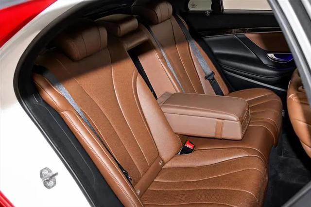 2018 Mercedes-Benz S 450 4MATIC