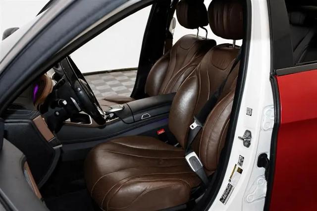 2018 Mercedes-Benz S 450 4MATIC