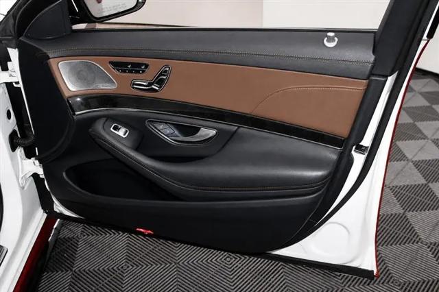 2018 Mercedes-Benz S 450 4MATIC