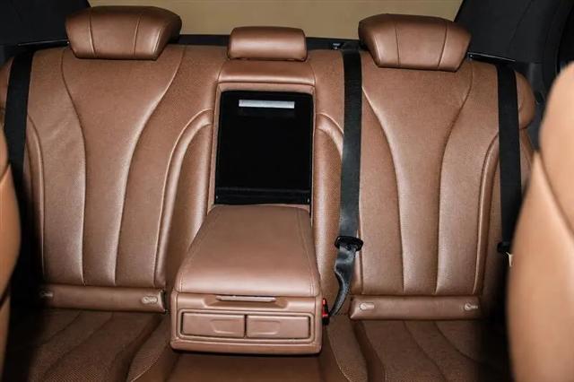 2018 Mercedes-Benz S 450 4MATIC