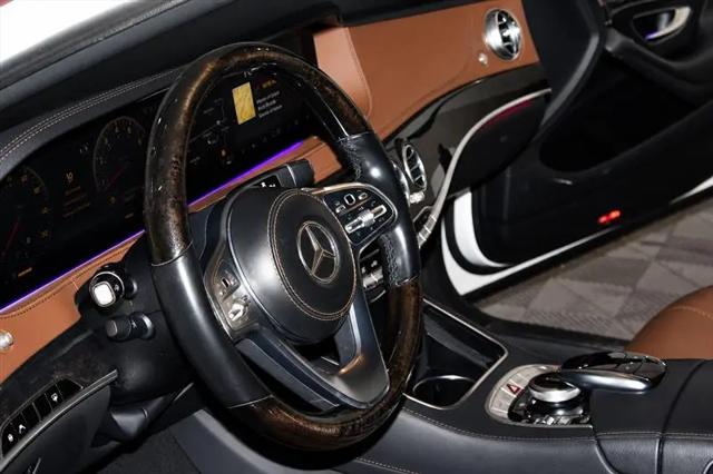 2018 Mercedes-Benz S 450 4MATIC