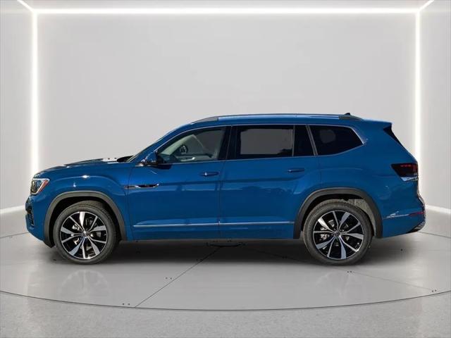 2026 Volkswagen Atlas SEL Premium R-Line