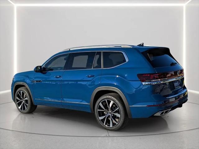 2026 Volkswagen Atlas SEL Premium R-Line