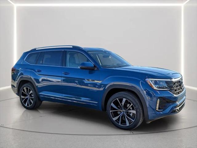 2026 Volkswagen Atlas SEL Premium R-Line