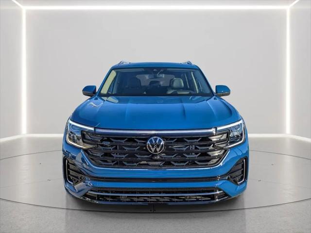 2026 Volkswagen Atlas SEL Premium R-Line
