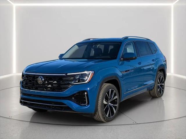 2026 Volkswagen Atlas SEL Premium R-Line