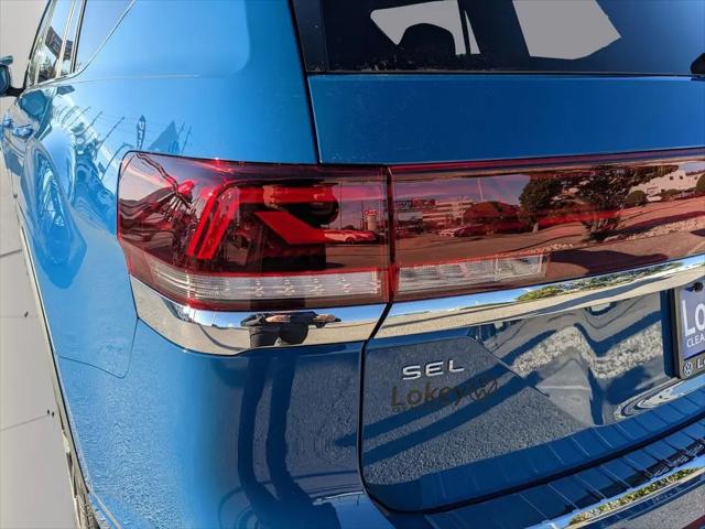 2026 Volkswagen Atlas SEL Premium R-Line