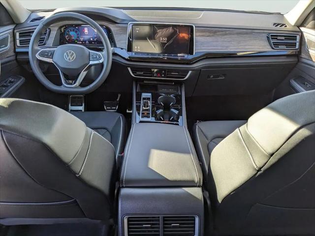 2026 Volkswagen Atlas SEL Premium R-Line