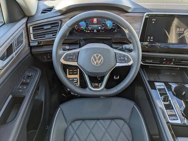 2026 Volkswagen Atlas SEL Premium R-Line