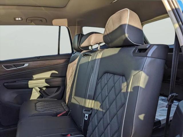 2026 Volkswagen Atlas SEL Premium R-Line