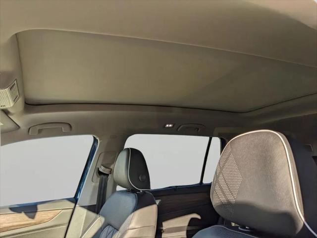 2026 Volkswagen Atlas SEL Premium R-Line