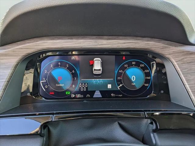 2026 Volkswagen Atlas SEL Premium R-Line