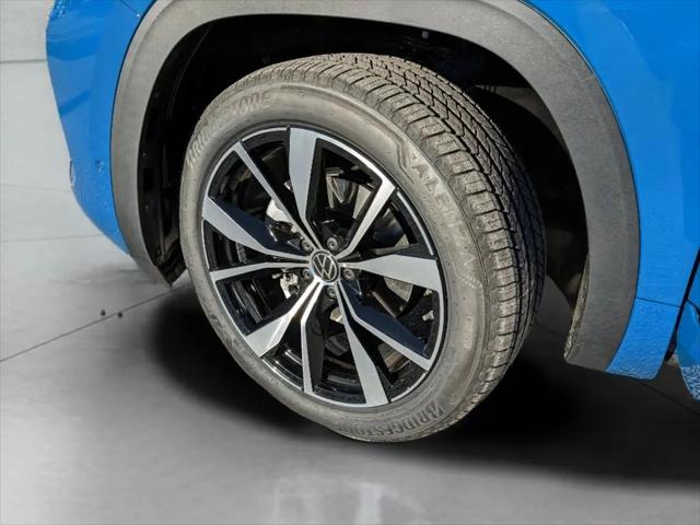 2026 Volkswagen Atlas SEL Premium R-Line