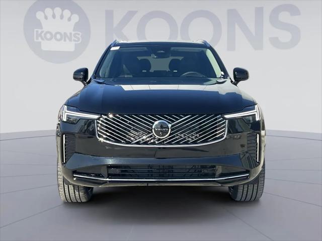 2026 Volvo XC90 Ultra, B6 AWD Gas (mild hybrid), Gasoline, Bright, 7 Seats