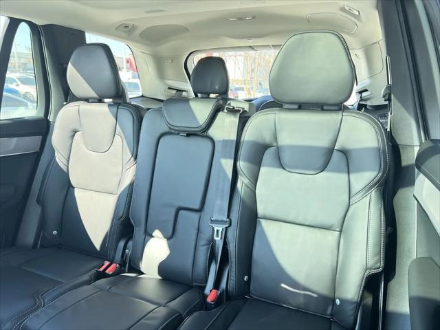 2026 Volvo XC90 Ultra, B6 AWD Gas (mild hybrid), Gasoline, Bright, 7 Seats