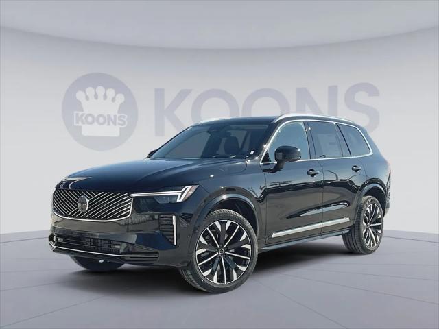 2026 Volvo XC90 Ultra, B6 AWD Gas (mild hybrid), Gasoline, Bright, 7 Seats for sale in White Marsh, MD