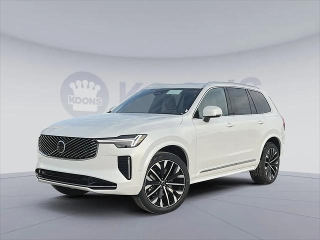 2026 Volvo XC90 Plus, B6 AWD Gas (mild hybrid), Gasoline, Bright, 6 Seats for sale in White Marsh, MD