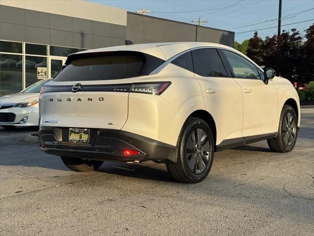 2026 Nissan Murano SL