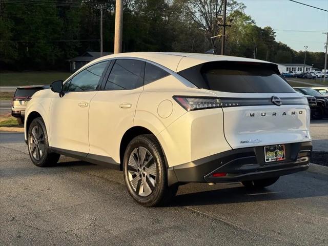 2026 Nissan Murano SL