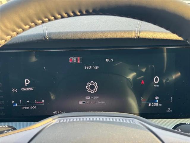2026 Nissan Murano SL