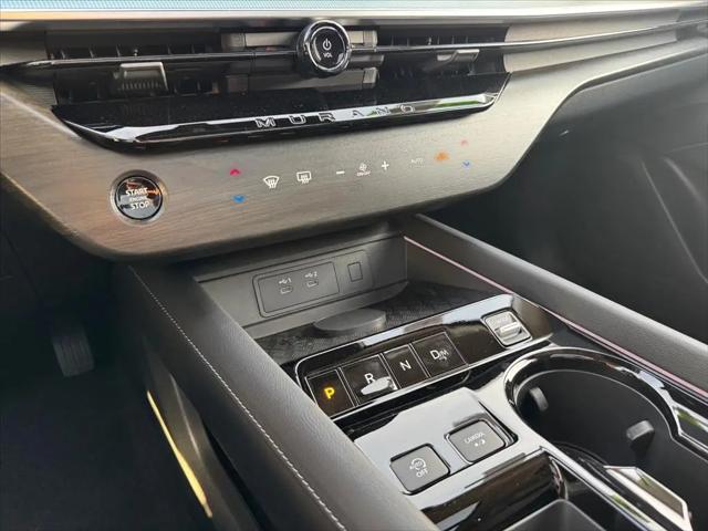 2026 Nissan Murano SL
