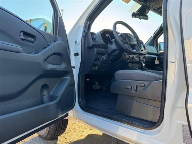 2026 Nissan Frontier Crew Cab SV 4x4