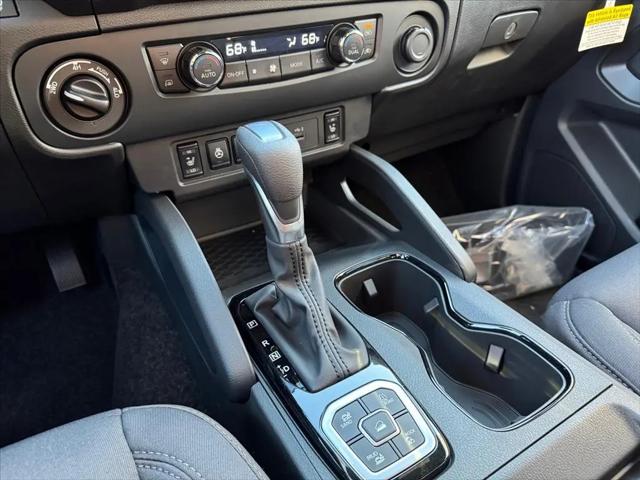 2026 Nissan Frontier Crew Cab SV 4x4