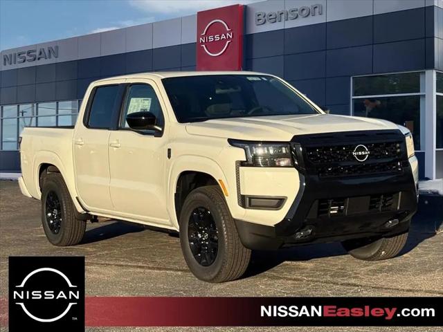 2026 Nissan Frontier Crew Cab SV 4x4 for sale in Easley, SC