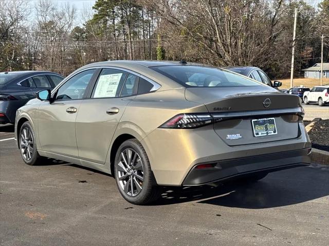 2026 Nissan Sentra SL
