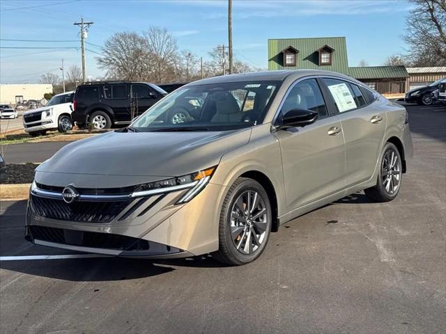 2026 Nissan Sentra SL