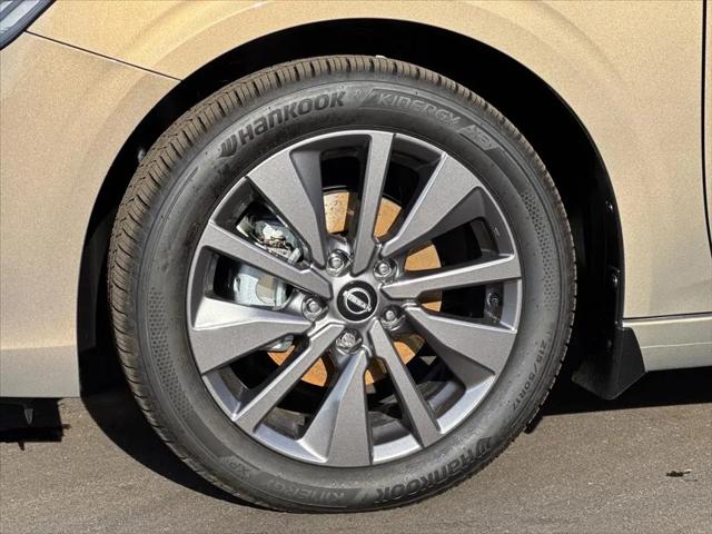 2026 Nissan Sentra SL