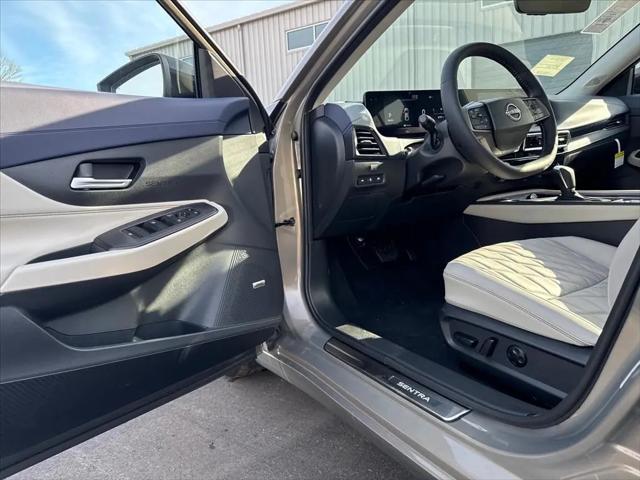 2026 Nissan Sentra SL