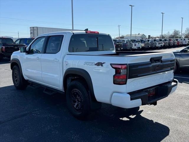 2026 Nissan Frontier Crew Cab PRO-4X 4x4
