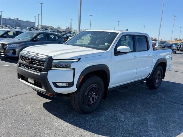 2026 Nissan Frontier Crew Cab PRO-4X 4x4