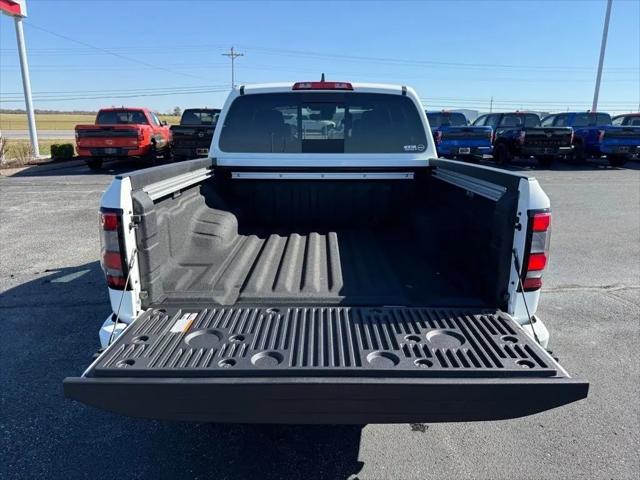 2026 Nissan Frontier Crew Cab PRO-4X 4x4