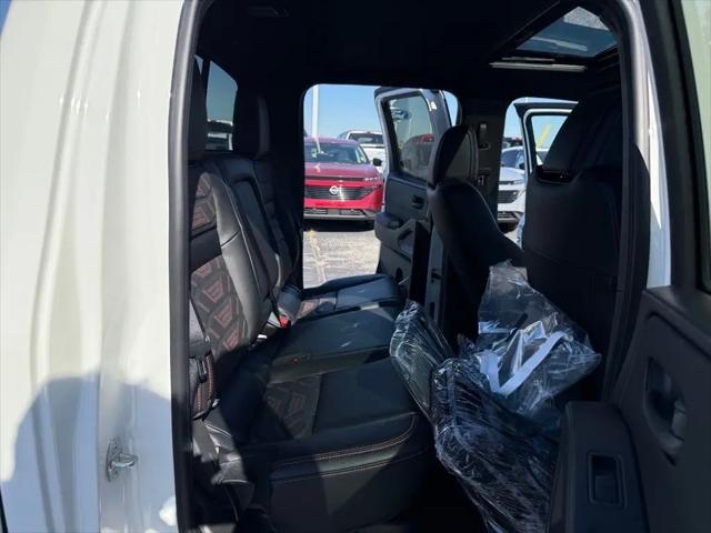 2026 Nissan Frontier Crew Cab PRO-4X 4x4