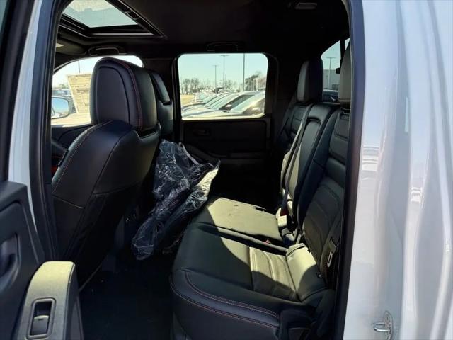 2026 Nissan Frontier Crew Cab PRO-4X 4x4