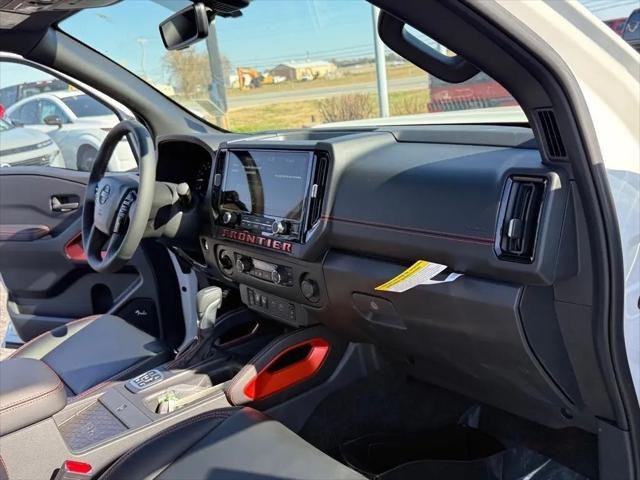 2026 Nissan Frontier Crew Cab PRO-4X 4x4