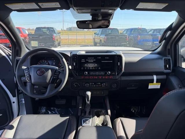 2026 Nissan Frontier Crew Cab PRO-4X 4x4