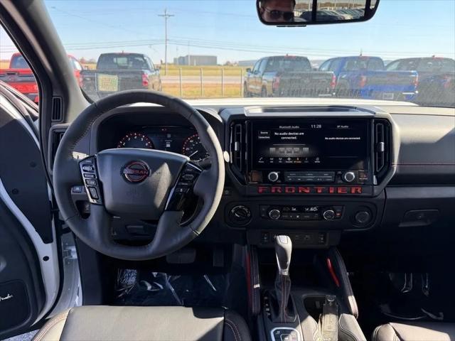 2026 Nissan Frontier Crew Cab PRO-4X 4x4