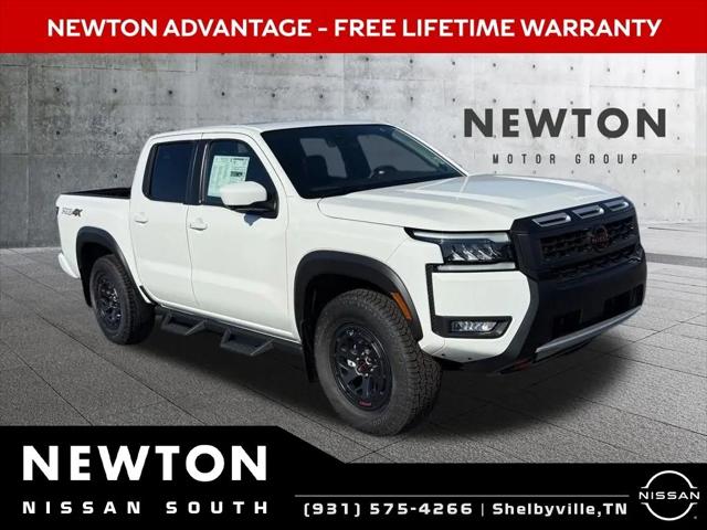 2026 Nissan Frontier Crew Cab PRO-4X 4x4 for sale in Shelbyville, TN