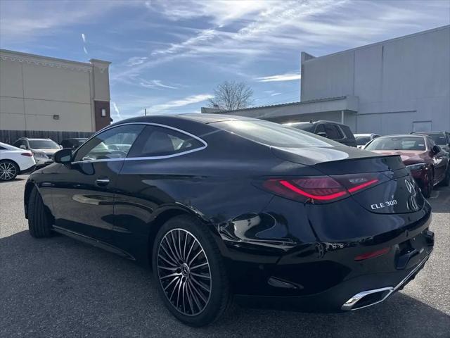 2026 Mercedes-Benz E-CLASS E 300 CLE 300