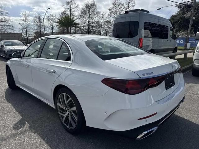 2026 Mercedes-Benz E 350 E 350