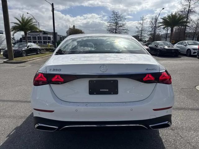2026 Mercedes-Benz E 350 E 350