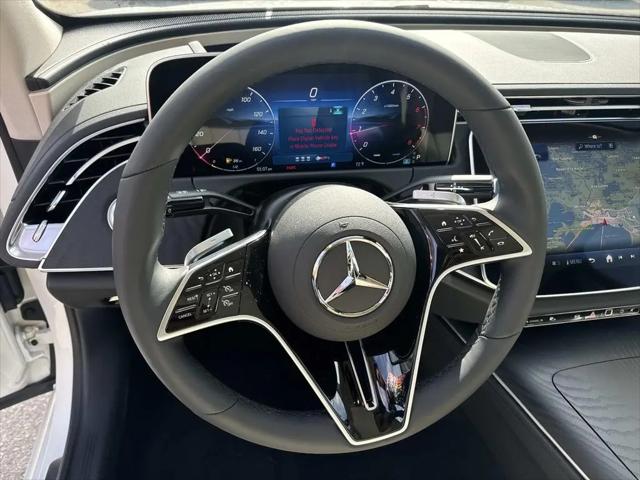 2026 Mercedes-Benz E 350 E 350