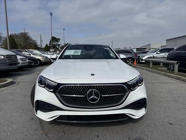 2026 Mercedes-Benz E 350 E 350