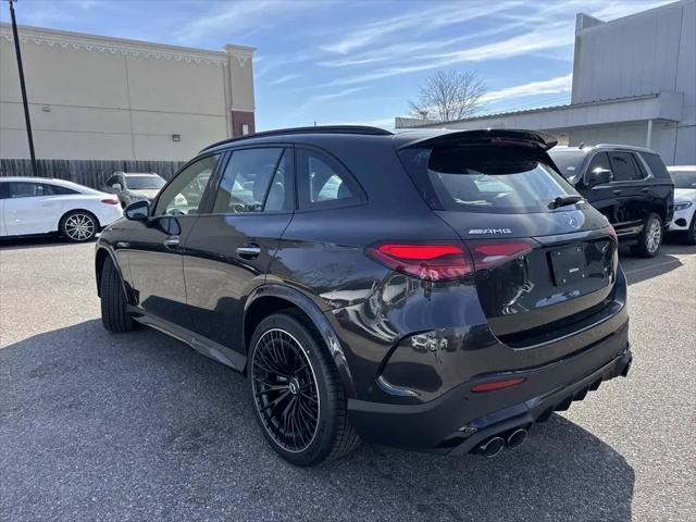 2026 Mercedes-Benz GLC 4MATIC