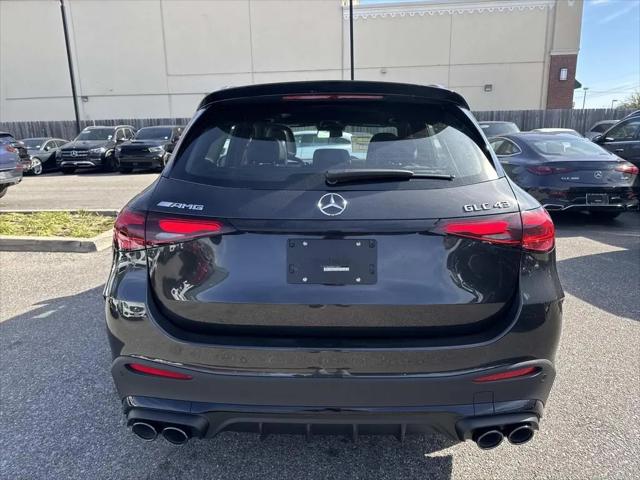 2026 Mercedes-Benz GLC 4MATIC