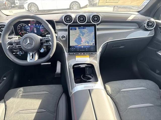 2026 Mercedes-Benz GLC 4MATIC